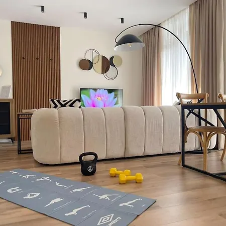 Luxury With King-size Bed And Fast Wi-fi Διαμέρισμα Τίρανα